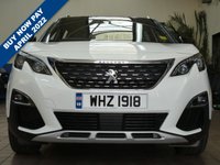USED 2018 PEUGEOT 5008 2.0 BLUEHDI S/S GT LINE 5d 150 BHP SAT NAV PART LEATHER INTERIOR 7 SEATS