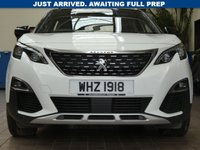 USED 2018 PEUGEOT 5008 2.0 BLUEHDI S/S GT LINE 5d 150 BHP SAT NAV PART LEATHER INTERIOR 7 SEATS