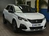 USED 2018 PEUGEOT 5008 2.0 BLUEHDI S/S GT LINE 5d 150 BHP SAT NAV PART LEATHER INTERIOR 7 SEATS