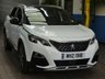 USED 2018 PEUGEOT 5008 2.0 BLUEHDI S/S GT LINE 5d 150 BHP SAT NAV PART LEATHER INTERIOR 7 SEATS