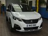 USED 2018 PEUGEOT 5008 2.0 BLUEHDI S/S GT LINE 5d 150 BHP SAT NAV PART LEATHER INTERIOR 7 SEATS