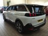 USED 2018 PEUGEOT 5008 2.0 BLUEHDI S/S GT LINE 5d 150 BHP SAT NAV PART LEATHER INTERIOR 7 SEATS