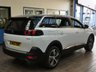 USED 2018 PEUGEOT 5008 2.0 BLUEHDI S/S GT LINE 5d 150 BHP SAT NAV PART LEATHER INTERIOR 7 SEATS