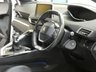USED 2018 PEUGEOT 5008 2.0 BLUEHDI S/S GT LINE 5d 150 BHP SAT NAV PART LEATHER INTERIOR 7 SEATS
