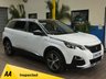 USED 2018 PEUGEOT 5008 2.0 BLUEHDI S/S GT LINE 5d 150 BHP SAT NAV PART LEATHER INTERIOR 7 SEATS