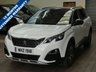 USED 2018 PEUGEOT 5008 2.0 BLUEHDI S/S GT LINE 5d 150 BHP SAT NAV PART LEATHER INTERIOR 7 SEATS