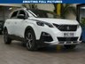 USED 2018 PEUGEOT 5008 2.0 BLUEHDI S/S GT LINE 5d 150 BHP SAT NAV PART LEATHER INTERIOR 7 SEATS