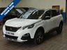 USED 2018 PEUGEOT 5008 2.0 BLUEHDI S/S GT LINE 5d 150 BHP SAT NAV PART LEATHER INTERIOR 7 SEATS