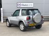 USED 1998 S TOYOTA RAV4 2.0 FREESPORT 3d 126 BHP ELECTRIC TILT / SLIDE SUNROOF + ELECTRIC ADJUST MIRRORS + CENTRAL LOCKING