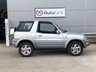USED 1998 S TOYOTA RAV4 2.0 FREESPORT 3d 126 BHP ELECTRIC TILT / SLIDE SUNROOF + ELECTRIC ADJUST MIRRORS + CENTRAL LOCKING
