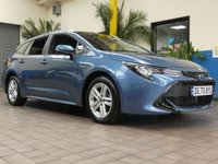 USED 2020 70 TOYOTA COROLLA 1.8 ICON 5d 121 BHP NEARLY NEW BARGAIN LOW MILES