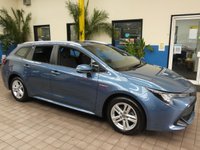 USED 2020 70 TOYOTA COROLLA 1.8 ICON 5d 121 BHP NEARLY NEW BARGAIN LOW MILES