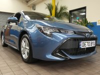 USED 2020 70 TOYOTA COROLLA 1.8 ICON 5d 121 BHP NEARLY NEW BARGAIN LOW MILES