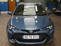 USED 2020 70 TOYOTA COROLLA 1.8 ICON 5d 121 BHP NEARLY NEW BARGAIN LOW MILES