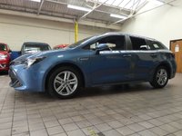 USED 2020 70 TOYOTA COROLLA 1.8 ICON 5d 121 BHP NEARLY NEW BARGAIN LOW MILES