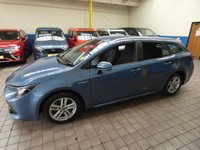USED 2020 70 TOYOTA COROLLA 1.8 ICON 5d 121 BHP NEARLY NEW BARGAIN LOW MILES