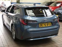USED 2020 70 TOYOTA COROLLA 1.8 ICON 5d 121 BHP NEARLY NEW BARGAIN LOW MILES