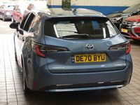 USED 2020 70 TOYOTA COROLLA 1.8 ICON 5d 121 BHP NEARLY NEW BARGAIN LOW MILES