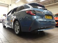 USED 2020 70 TOYOTA COROLLA 1.8 ICON 5d 121 BHP NEARLY NEW BARGAIN LOW MILES