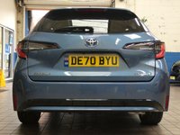 USED 2020 70 TOYOTA COROLLA 1.8 ICON 5d 121 BHP NEARLY NEW BARGAIN LOW MILES