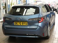 USED 2020 70 TOYOTA COROLLA 1.8 ICON 5d 121 BHP NEARLY NEW BARGAIN LOW MILES