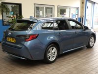 USED 2020 70 TOYOTA COROLLA 1.8 ICON 5d 121 BHP NEARLY NEW BARGAIN LOW MILES