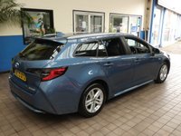 USED 2020 70 TOYOTA COROLLA 1.8 ICON 5d 121 BHP NEARLY NEW BARGAIN LOW MILES