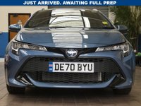 USED 2020 70 TOYOTA COROLLA 1.8 ICON 5d 121 BHP NEARLY NEW BARGAIN LOW MILES