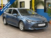 USED 2020 70 TOYOTA COROLLA 1.8 ICON 5d 121 BHP NEARLY NEW BARGAIN LOW MILES