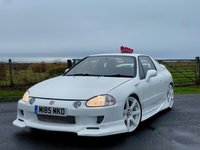 USED 1994 M HONDA CIVIC 1.6 CRX VTI ER 2d 158 BHP 