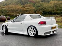 USED 1994 M HONDA CIVIC 1.6 CRX VTI ER 2d 158 BHP 