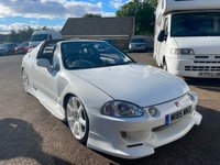 USED 1994 M HONDA CIVIC 1.6 CRX VTI ER 2d 158 BHP 