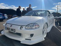 USED 1994 M HONDA CIVIC 1.6 CRX VTI ER 2d 158 BHP 