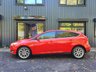 USED 2016 16 FORD FOCUS 1.0 TITANIUM X 5d 124 BHP ULEZ+H/STEERING+S/ROOF+KEYLESS+12M MOT+ 12M WARRANTY+12M BREAKDOWN