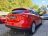 USED 2016 16 FORD FOCUS 1.0 TITANIUM X 5d 124 BHP ULEZ+H/STEERING+S/ROOF+KEYLESS+12M MOT+ 12M WARRANTY+12M BREAKDOWN