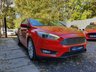 USED 2016 16 FORD FOCUS 1.0 TITANIUM X 5d 124 BHP ULEZ+H/STEERING+S/ROOF+KEYLESS+12M MOT+ 12M WARRANTY+12M BREAKDOWN