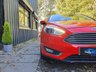 USED 2016 16 FORD FOCUS 1.0 TITANIUM X 5d 124 BHP ULEZ+H/STEERING+S/ROOF+KEYLESS+12M MOT+ 12M WARRANTY+12M BREAKDOWN