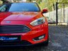 USED 2016 16 FORD FOCUS 1.0 TITANIUM X 5d 124 BHP ULEZ+H/STEERING+S/ROOF+KEYLESS+12M MOT+ 12M WARRANTY+12M BREAKDOWN