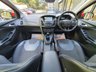 USED 2016 16 FORD FOCUS 1.0 TITANIUM X 5d 124 BHP ULEZ+H/STEERING+S/ROOF+KEYLESS+12M MOT+ 12M WARRANTY+12M BREAKDOWN