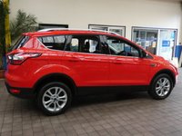 USED 2018 67 FORD KUGA 1.5 TITANIUM TDCI 5d 119 BHP SAT NAV PART LEATHER INTERIOR