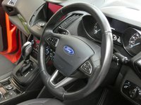 USED 2018 67 FORD KUGA 1.5 TITANIUM TDCI 5d 119 BHP SAT NAV PART LEATHER INTERIOR