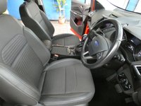 USED 2018 67 FORD KUGA 1.5 TITANIUM TDCI 5d 119 BHP SAT NAV PART LEATHER INTERIOR
