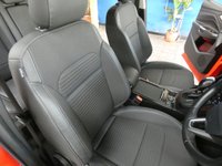USED 2018 67 FORD KUGA 1.5 TITANIUM TDCI 5d 119 BHP SAT NAV PART LEATHER INTERIOR
