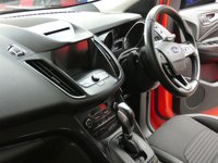 USED 2018 67 FORD KUGA 1.5 TITANIUM TDCI 5d 119 BHP SAT NAV PART LEATHER INTERIOR