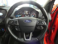 USED 2018 67 FORD KUGA 1.5 TITANIUM TDCI 5d 119 BHP SAT NAV PART LEATHER INTERIOR