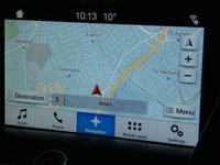 USED 2018 67 FORD KUGA 1.5 TITANIUM TDCI 5d 119 BHP SAT NAV PART LEATHER INTERIOR