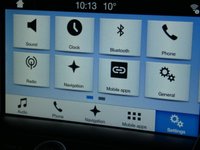 USED 2018 67 FORD KUGA 1.5 TITANIUM TDCI 5d 119 BHP SAT NAV PART LEATHER INTERIOR