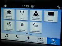 USED 2018 67 FORD KUGA 1.5 TITANIUM TDCI 5d 119 BHP SAT NAV PART LEATHER INTERIOR