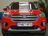 USED 2018 67 FORD KUGA 1.5 TITANIUM TDCI 5d 119 BHP SAT NAV PART LEATHER INTERIOR