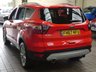 USED 2018 67 FORD KUGA 1.5 TITANIUM TDCI 5d 119 BHP SAT NAV PART LEATHER INTERIOR